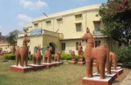 Indira Gandhi Rashtriya Manav Sangrahalaya
